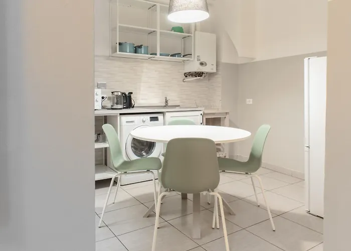 Apartament Duomo Florencja