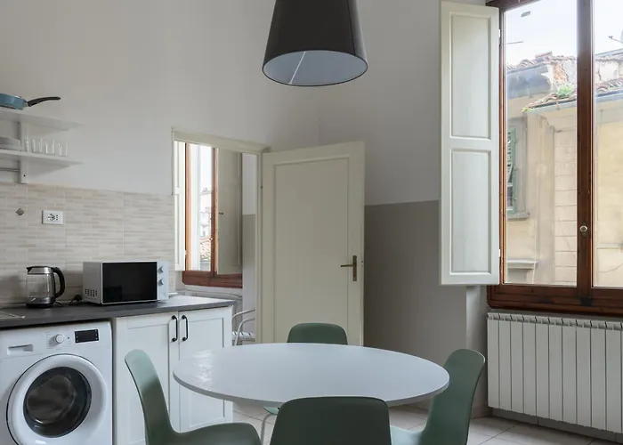 Duomo Apartament Florencja